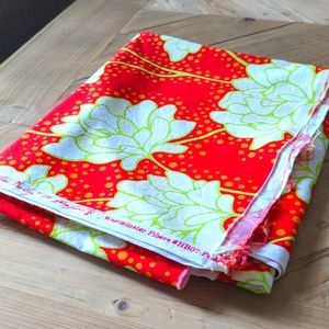 Freespirit Cotton Westminster Fibers #HB07-Peonies - POP Heather Bailey - 1yd